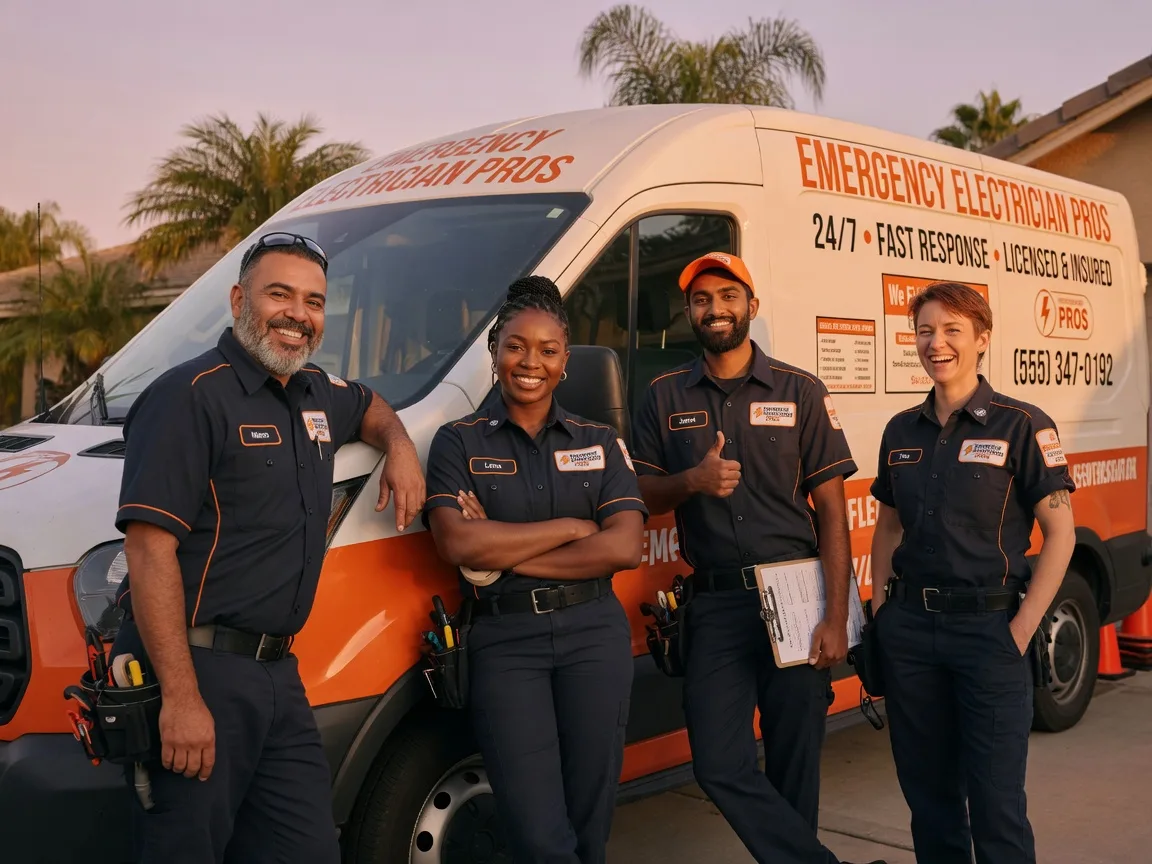 Emergency Electrician company in Junction, UT