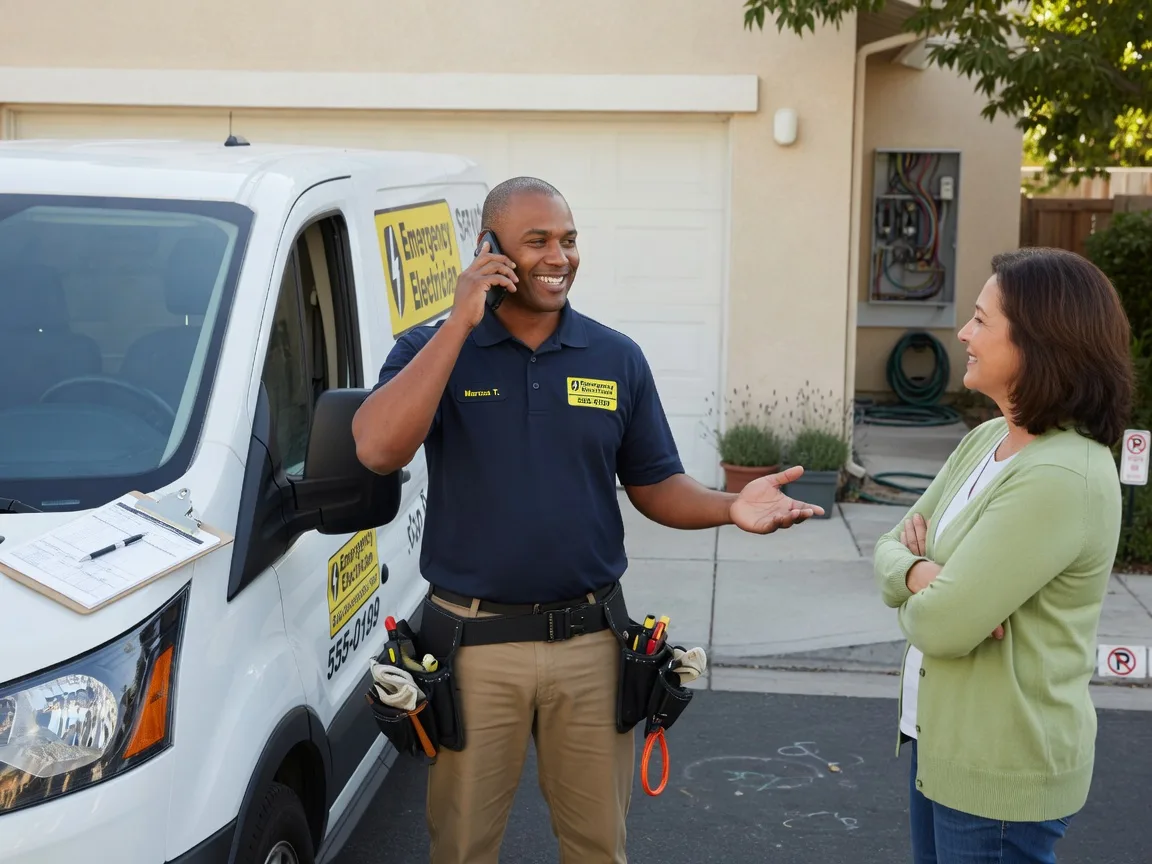 Emergency Electrician Junction, UT FAQs